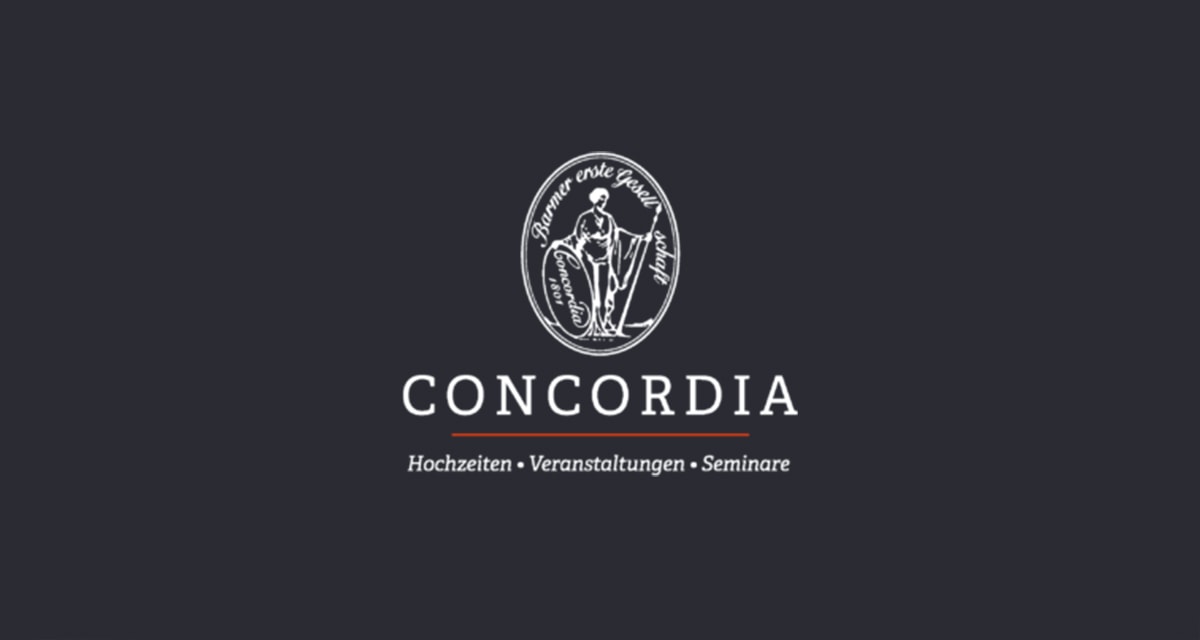 Gesellschaft Concordia 1801