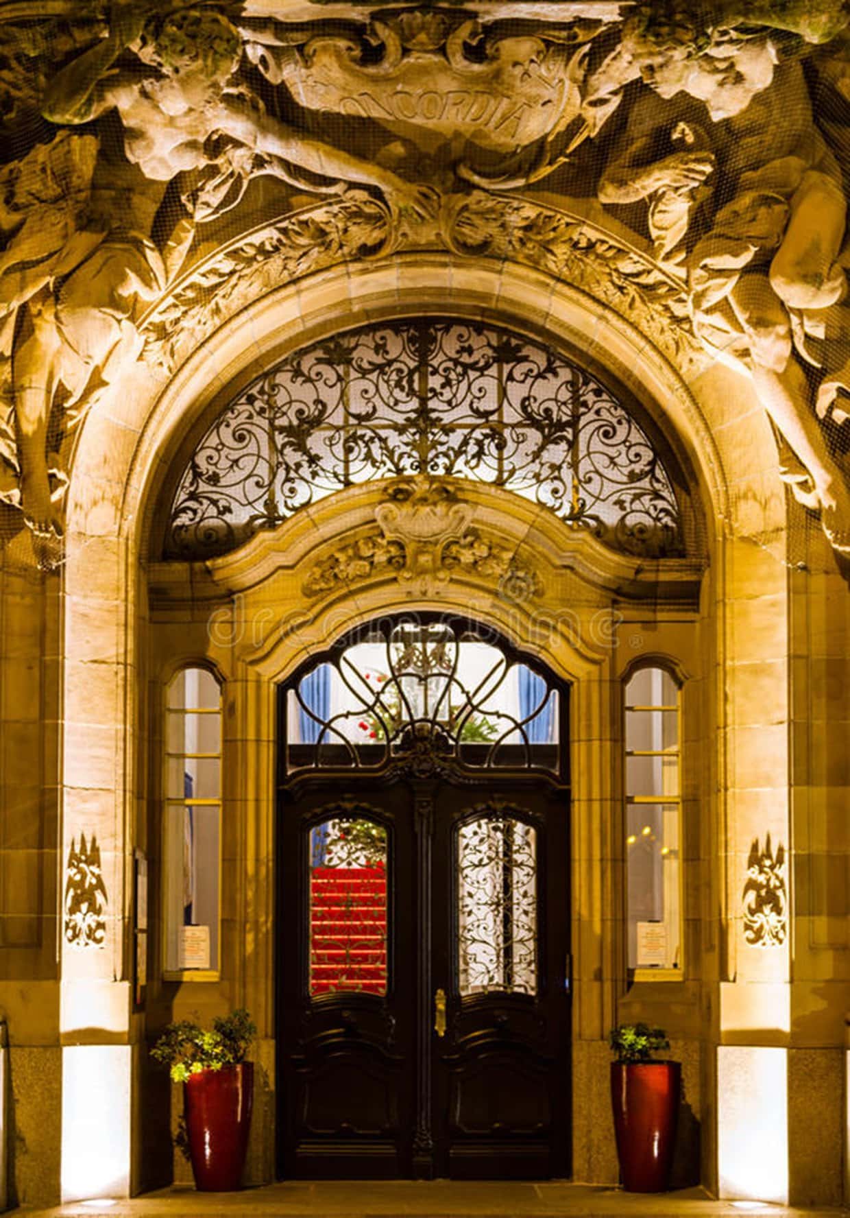 Concordia Gesellschaft Aktives Netzwerken in Wuppertal