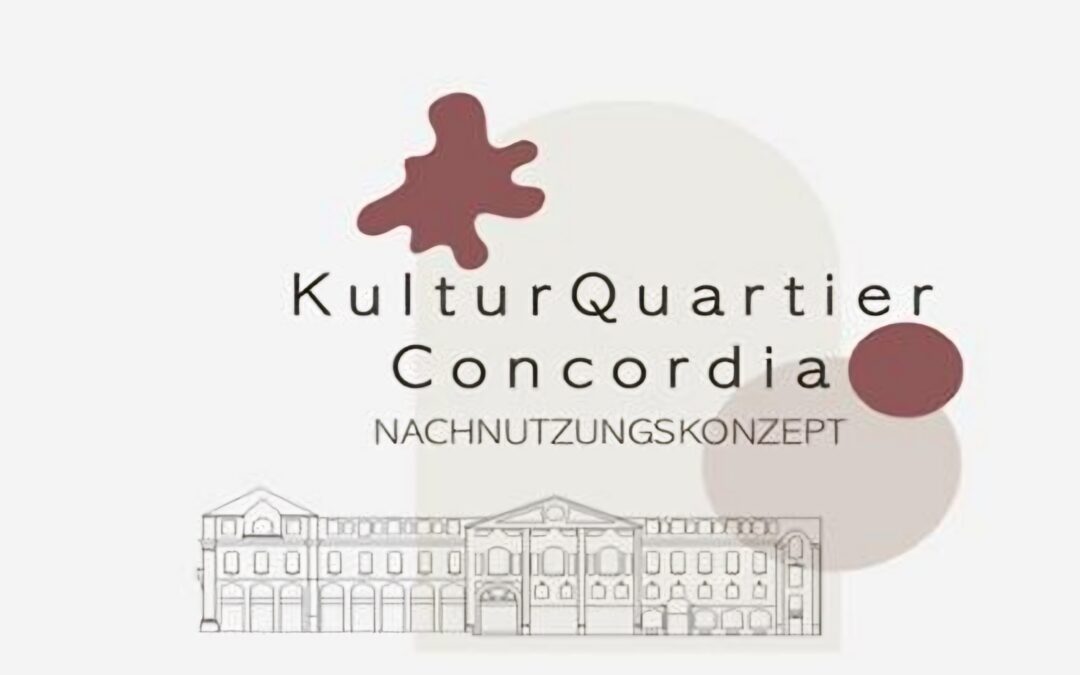 Vortragsabend KulturQuartier Concordia Nachnutzungskonzept