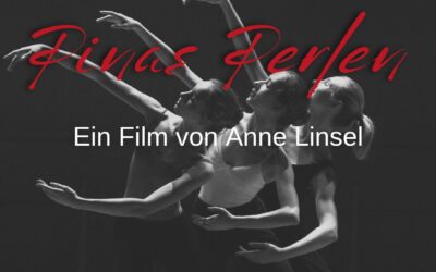 studio concordia präsentiert: Pinas Perlen. Ein Film von Anne Linsel.