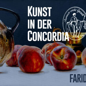 Farid Ismayilov Vernissage Ausstellung Künstler Wuppertal März 2025 Concordia