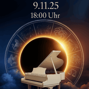 klavier konzert vladimir burkhardt am 09.11.2025 in der concordia wuppertal eine piano seelenreise