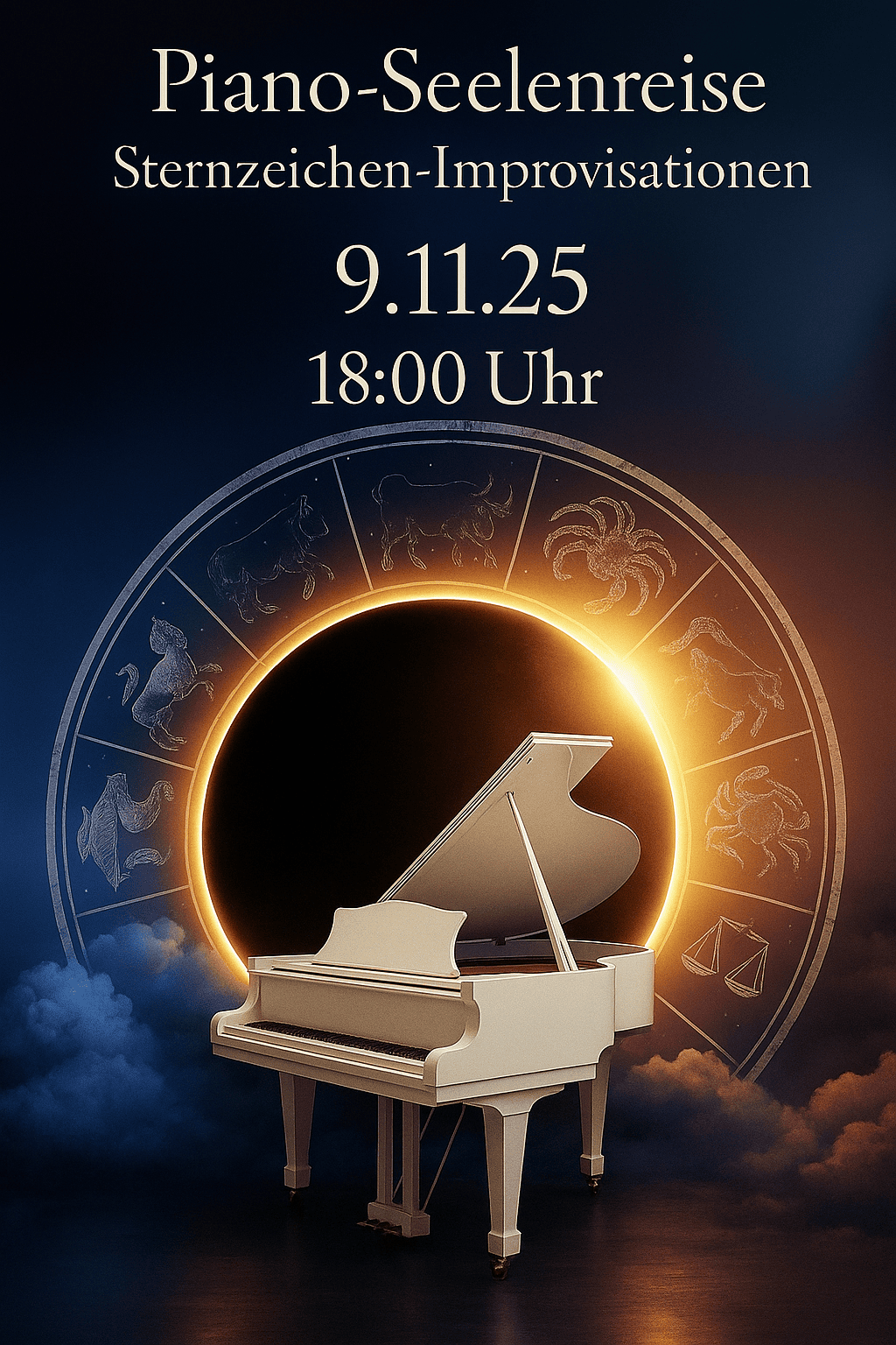 klavier konzert vladimir burkhardt am 09.11.2025 in der concordia wuppertal eine piano seelenreise
