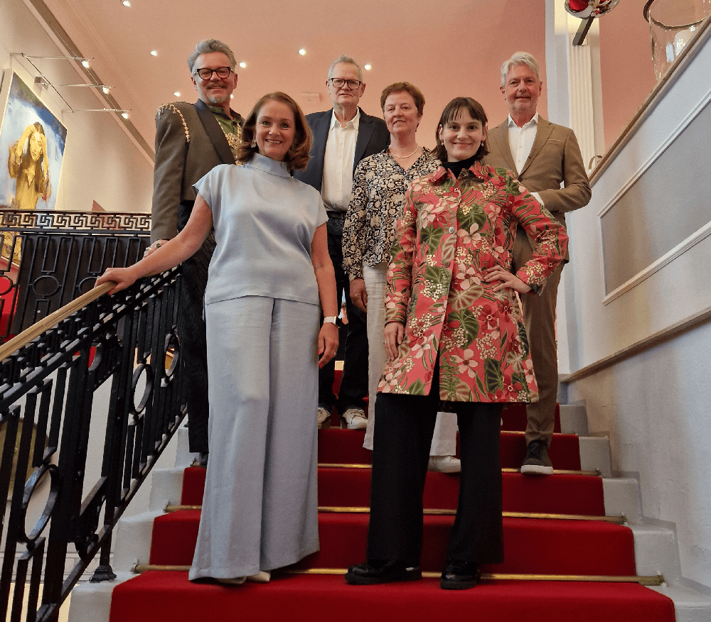 taltalk 11 talkshow concordia mai 2025 ulli potofski dörte bald camilla jacob hazy hartlieb