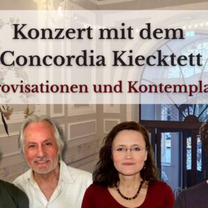 konzert wuppertal piano klarinette bassklarintette stepptanz schlagzeug trompete