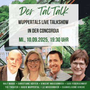 taltalk 12 die concordia show 10 september 2025