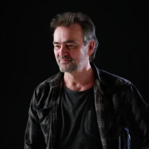 Jörg Wolfgang Becker Musikkabarett der Mensch denkt, Gott lächelt Concordia Wuppertal