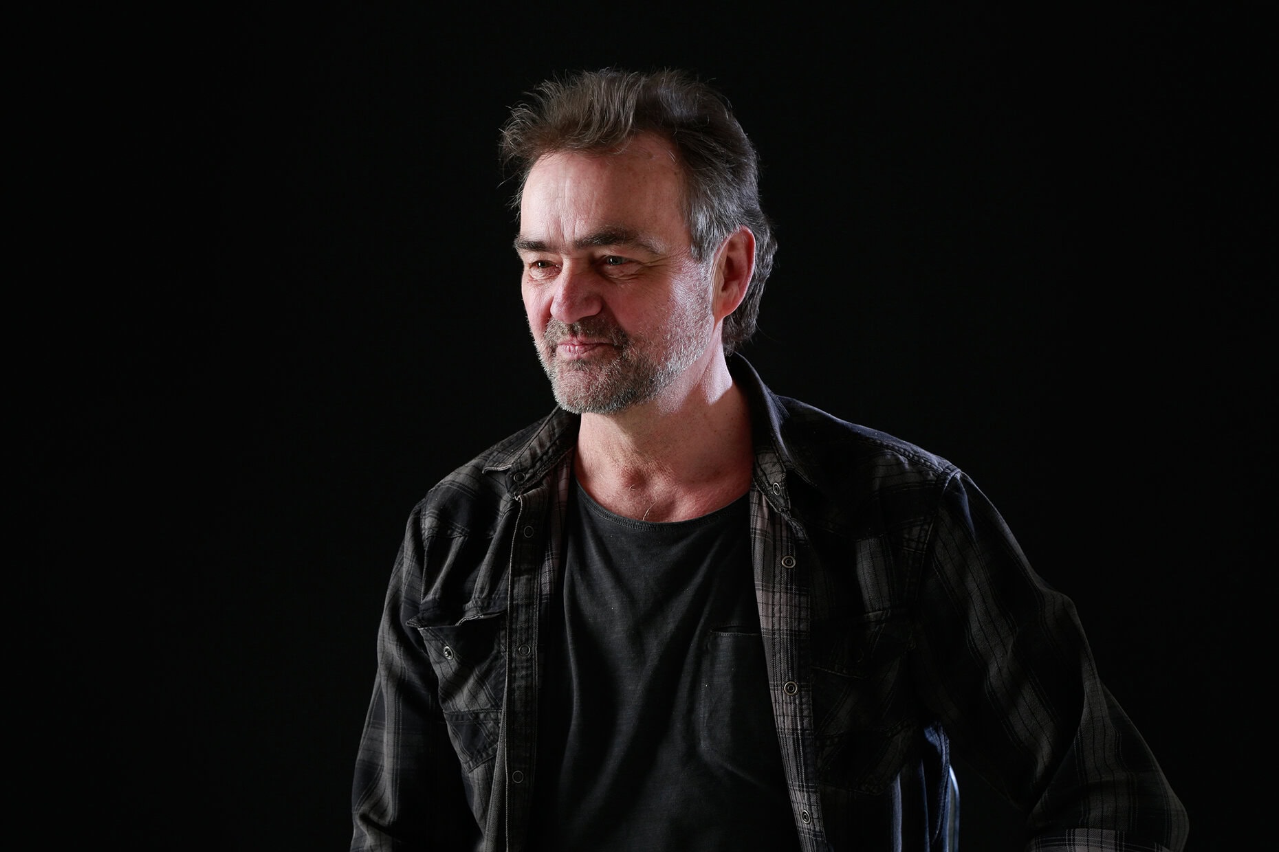 Jörg Wolfgang Becker Musikkabarett der Mensch denkt, Gott lächelt Concordia Wuppertal