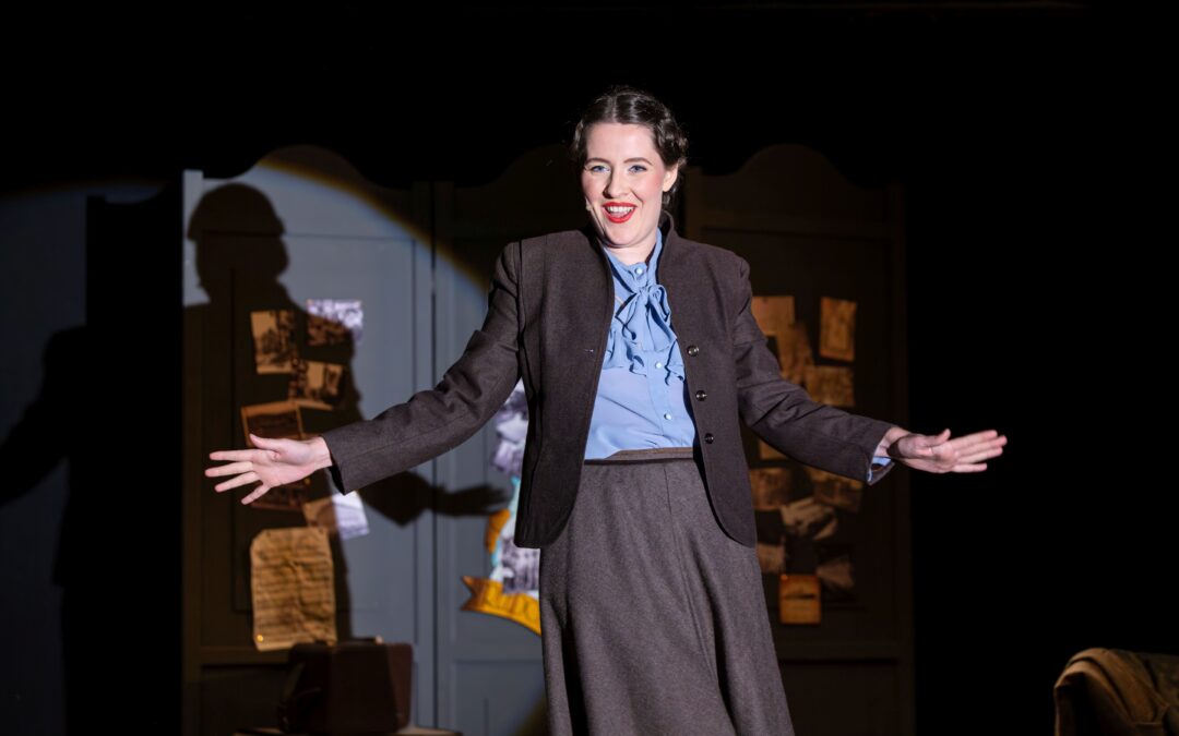 Musical-Gastspiel des TiC-Theater Wuppertal: „Heute Abend: Lola Blau“
