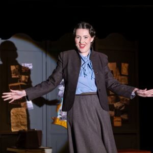 Miriam Kraft (Lola Blau) © Martin Mazur