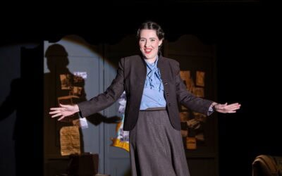 Musical-Gastspiel des TiC-Theater Wuppertal: „Heute Abend: Lola Blau“