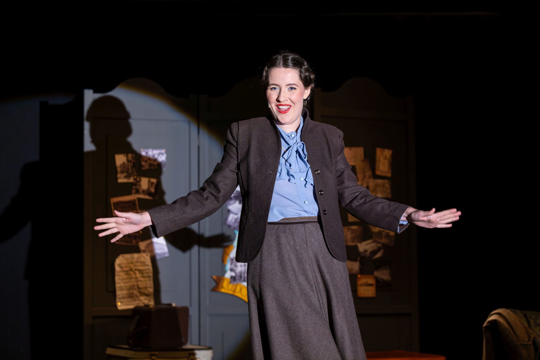 Miriam Kraft (Lola Blau) © Martin Mazur