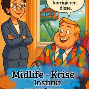 Stößes Komödie on Tour Midlife Krise Institut