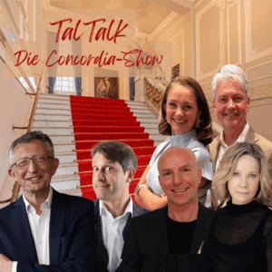 taltalk die concordia show 13 novemeber 2025 peppel morgenstern nocke
