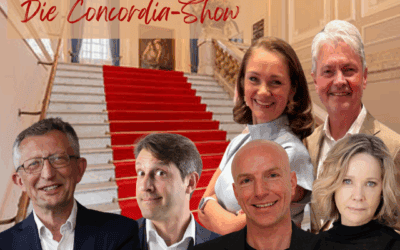 TalTalk 13: Die Concordia-Show