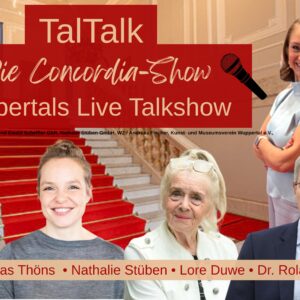 taltalk 14 concordia show nathalie stüben dr matthias thöns lore duwe dr roland mönig 04. februar 2026