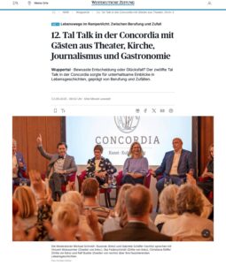12 talktalk in der concordia wz wuppertal 12.09.2025