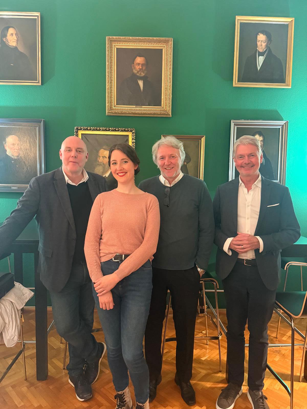 Lola Blau Concordia Wuppertal Musical Tic Theater 26.09.2025