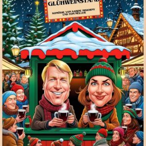 stößels komödie on tour Höllenbrand am Glühweinstand Concordia Wuppertal Weihnachtskomödie November Dezember 2025