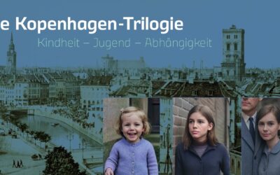 „Die Kopenhagen -Trilogie: Kindheit – Jugend – Abhängigkeit“ eine besondere Lesung der GEDOK mit Ingeborg Wolff & Julia Wolff