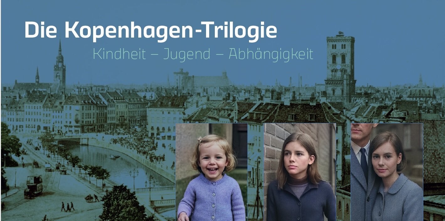 kopenhagen triologie kindheit jugend abhängigeit gedok wuppertal lesung konzert mit igeborg wolff julia wolff in gesellschaft concordia 02.11.2025