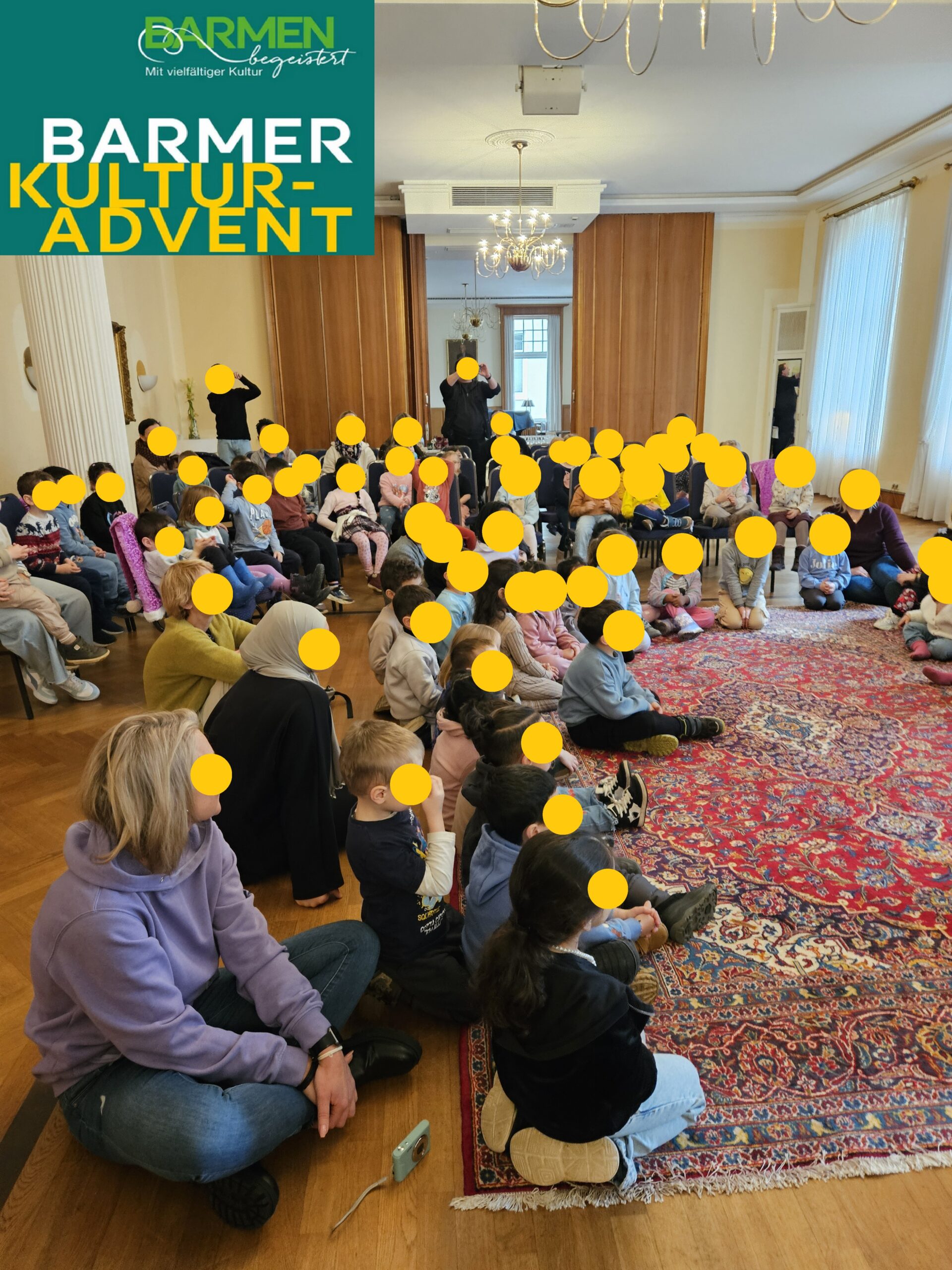 barmer kulturadvent 2025 concordia lesung Kathrin Schmitz