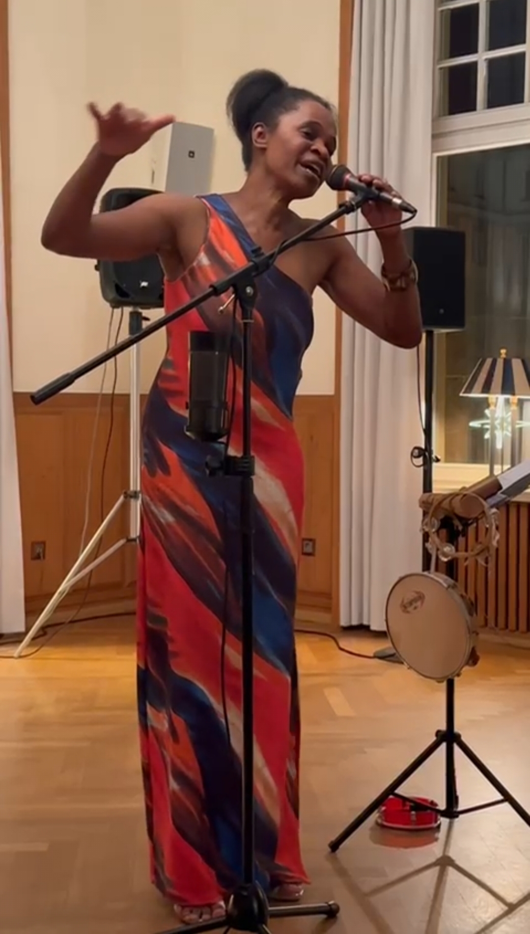 Brasileinrinho Konzert Regina Advento Wolfgang Eichler Gesellschaft Concordia 05.12.2025