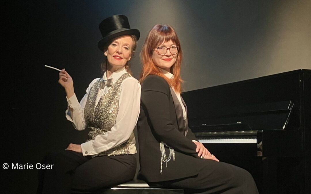 Eine musikalisch-literarische Collage der 1920er und 1930er Jahre: Gold und Asche mit Marie Oser