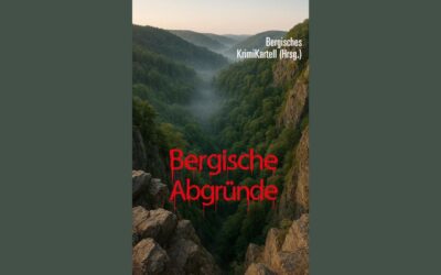 Bergische Abgründe: Bergische Krimianthologie – Lesung
