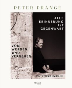 peter prange talk concordia wuppertal lesung buch alle erinnerung ist gegenwart 