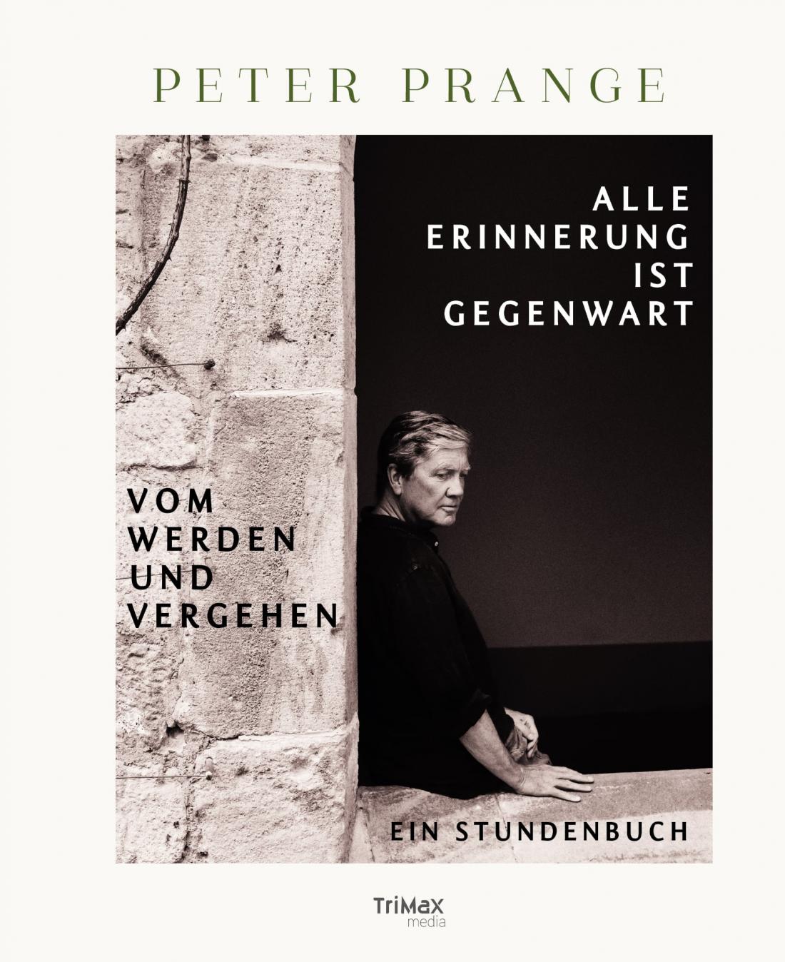 peter prange talk concordia wuppertal lesung buch alle erinnerung ist gegenwart 