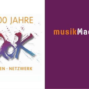 100 jahre gedok wuppertal konzert concordia