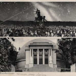 vortrag barmer planetarium 100 jahre jubiläum sabrina engert concordia wuppertal 2026