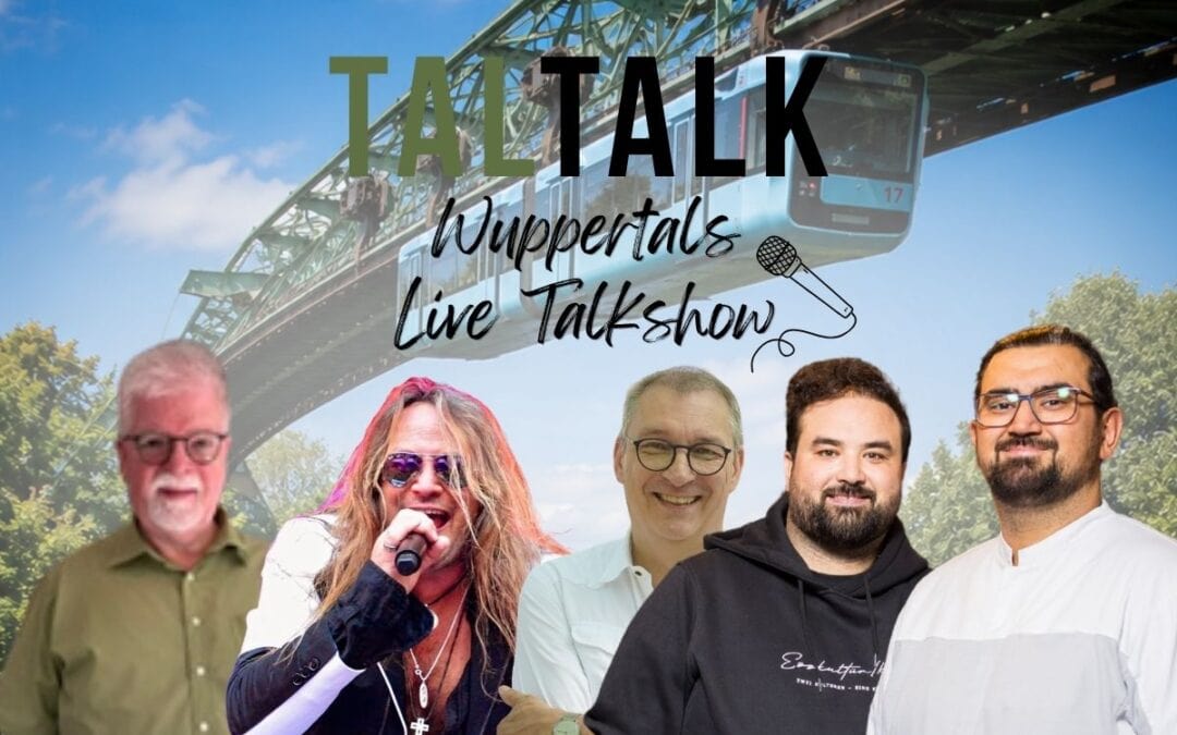 TalTalk 16 – Wuppertals Live Talkshow