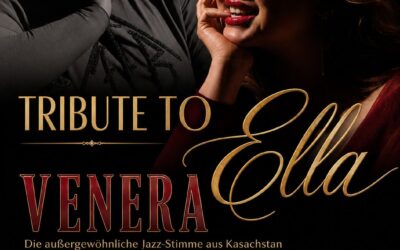 Jazz-Tribute to Ella Fitzgerald – Venera