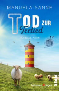 Buchcover Tod zur Teetied