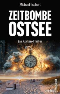 Buchcover Zeitbombe Ostsee