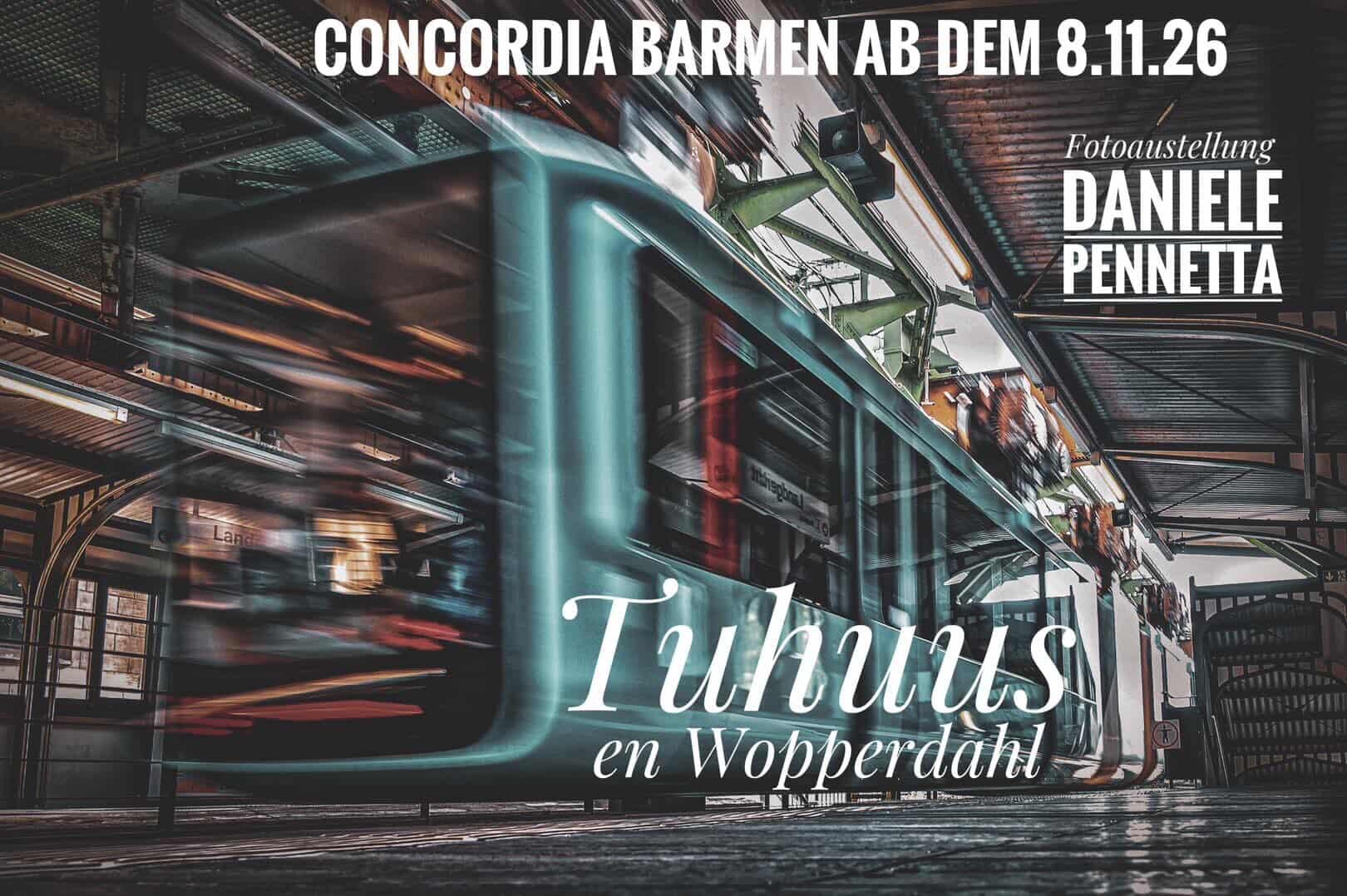 tuhuus en wopperdahl daniele penetta foto ausstellung 2026 concordia wuppertal