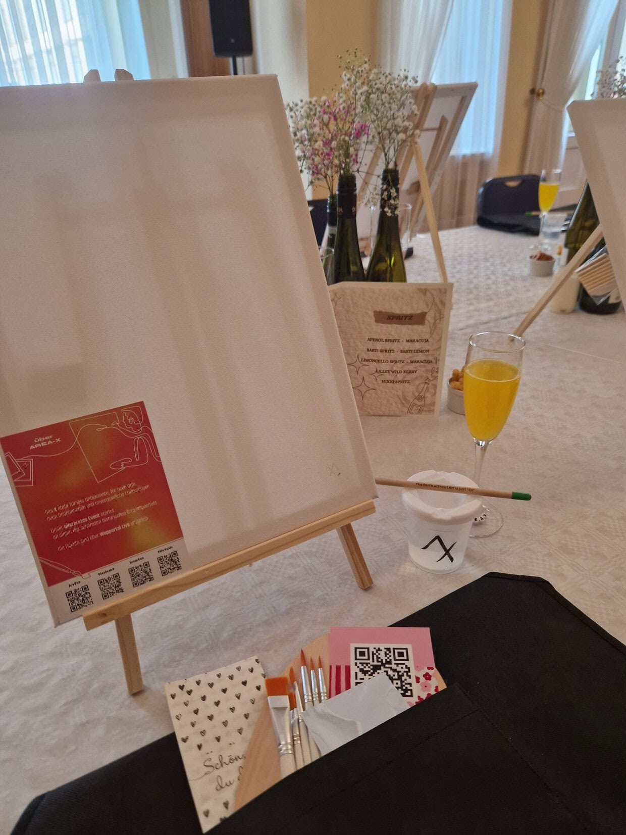 drink & paint area-x in gesellschaft concordia wuppertal september 2026