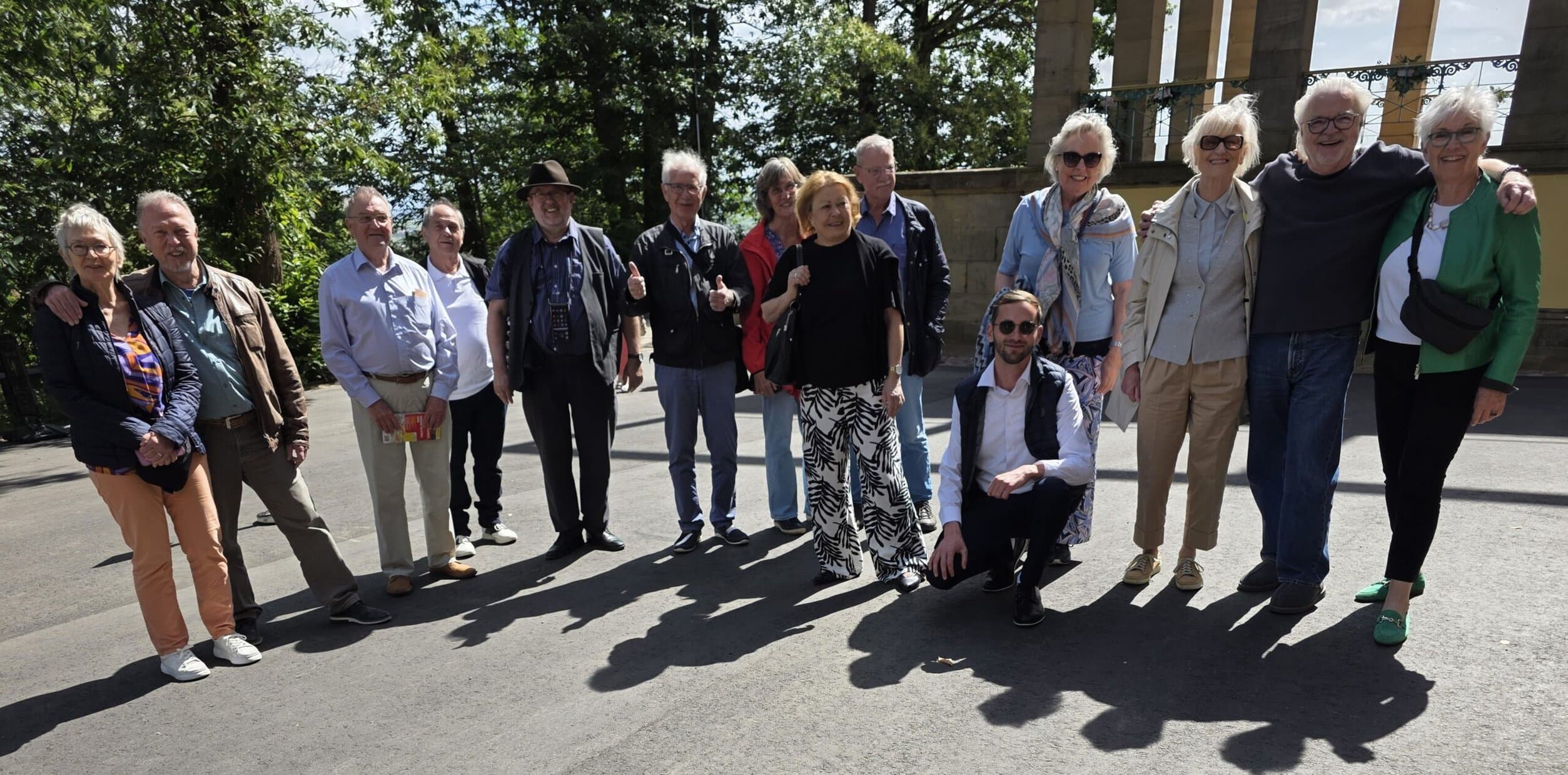 gruppenfoto weinreise 2026 rückblick